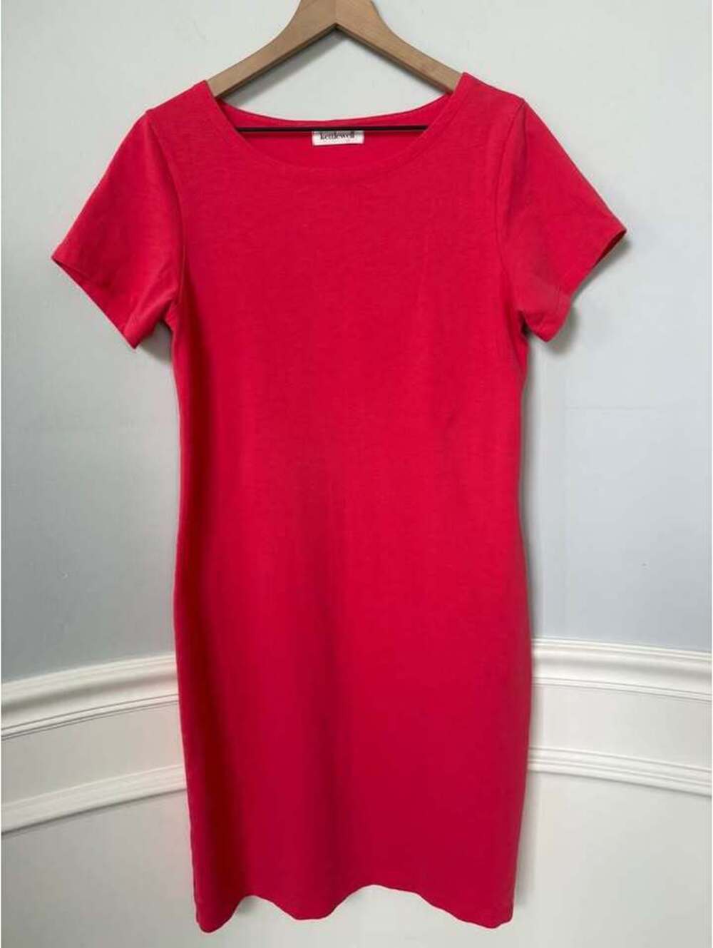 Kettlewell Cotton T-Shirt Dress Size M